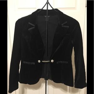 🖤Beautiful Black Velvet Jacket🖤